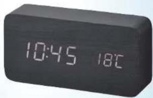 Sempre GT-AC-SQU-BR-03 - FUNK- DESIGNWECKER - 1