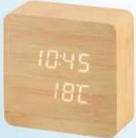 Sempre GT-AC-SQU-BR-03 - FUNK- DESIGNWECKER - 2