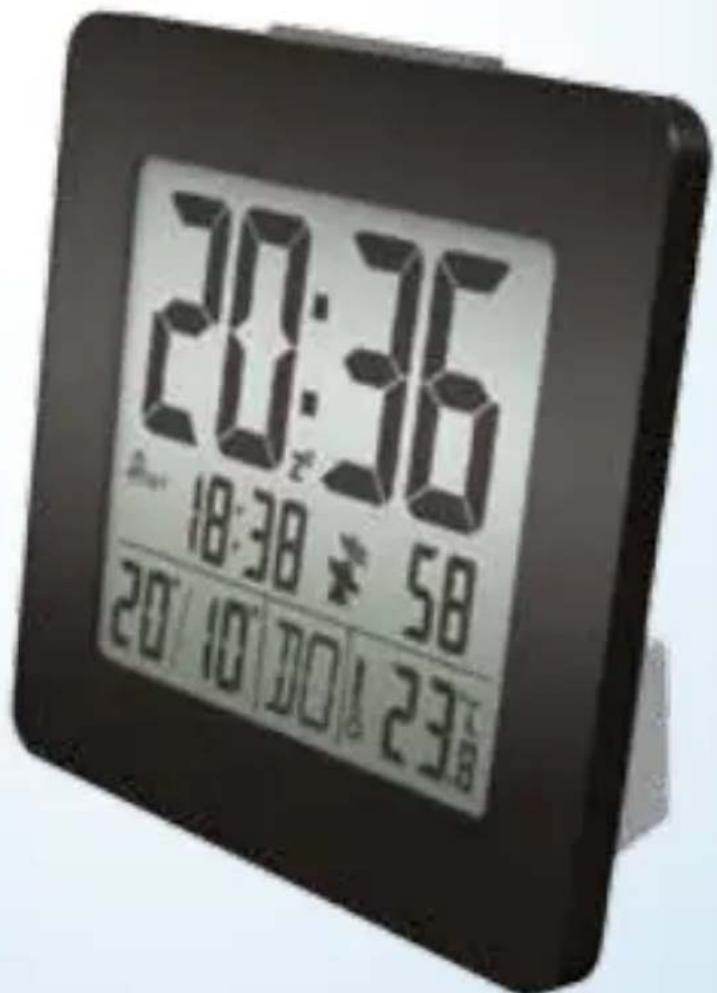 Sempre 51140 - LCD-FUNKWECKER - 2