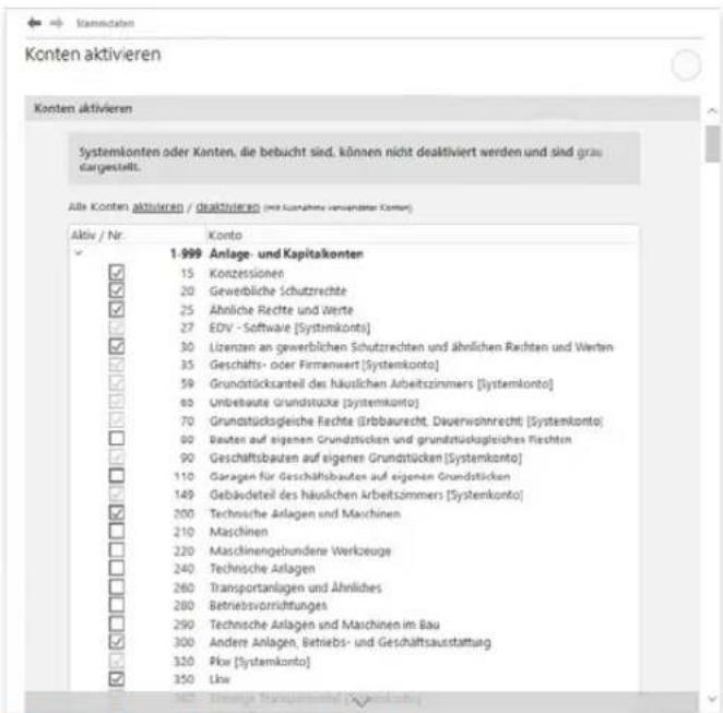 Wiso steuer:Sparbuch 2020 - Info: Soll und Haben - 1