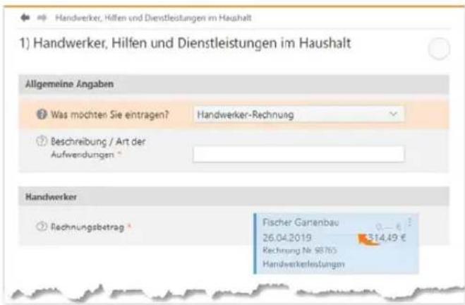 Wiso steuer:Sparbuch 2020 - Steuererklärung vorbereiten - 2