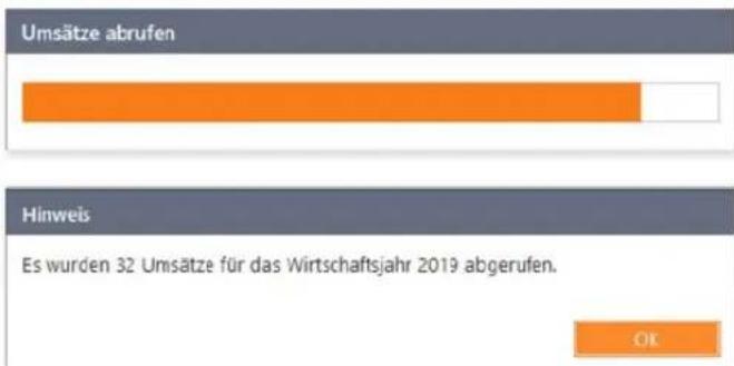 Wiso steuer:Sparbuch 2020 - Bankumsätze online abrufen - 2