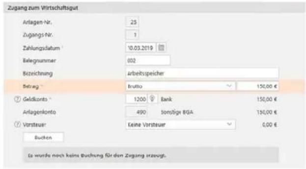 Wiso steuer:Sparbuch 2020 - Die Anlagenverwaltung - 2