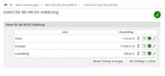 Wiso steuer:Sparbuch 2020 - Mini-One-Stop-Shop (MOSS) - 1