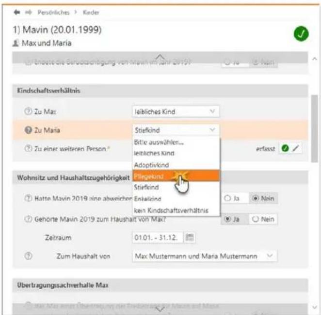 Wiso steuer:Sparbuch 2020 - Die lieben Kleinen – Die Steuererklärung für Eltern - 1