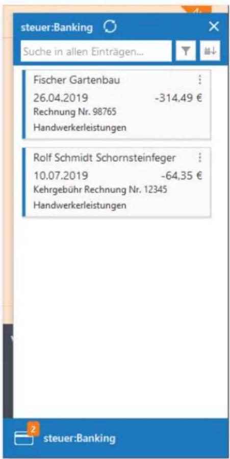 Wiso steuer:Sparbuch 2020 - Steuererklärung vorbereiten - 1