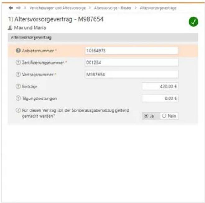 Wiso steuer:Sparbuch 2020 - Versicherungen und Altersvorsorge - 1
