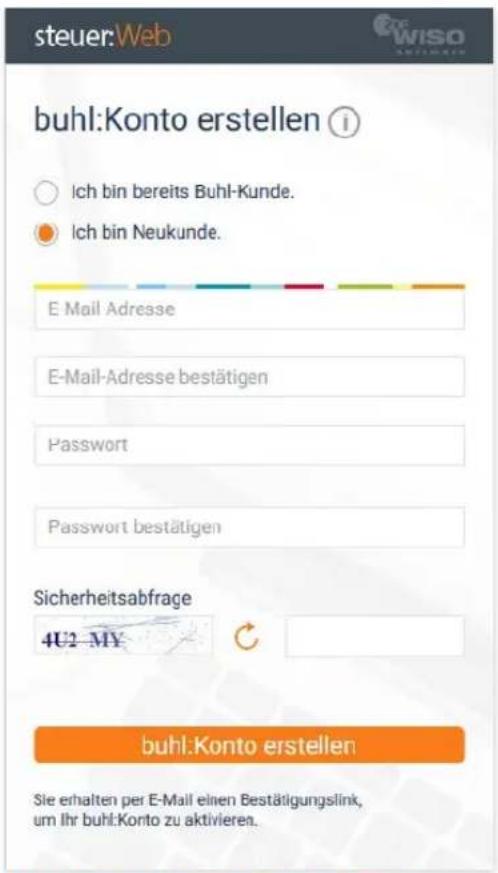 Wiso steuer:Sparbuch 2020 - So richten Sie den Abruf der Bescheinigungen mit steuer: Abruf ein - 2