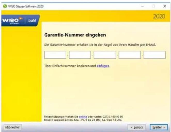 Wiso steuer:Sparbuch 2020 - Bevor es losgeht - 2