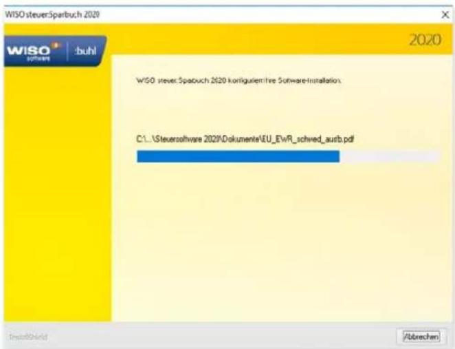 Wiso steuer:Sparbuch 2020 - Bevor es losgeht - 2