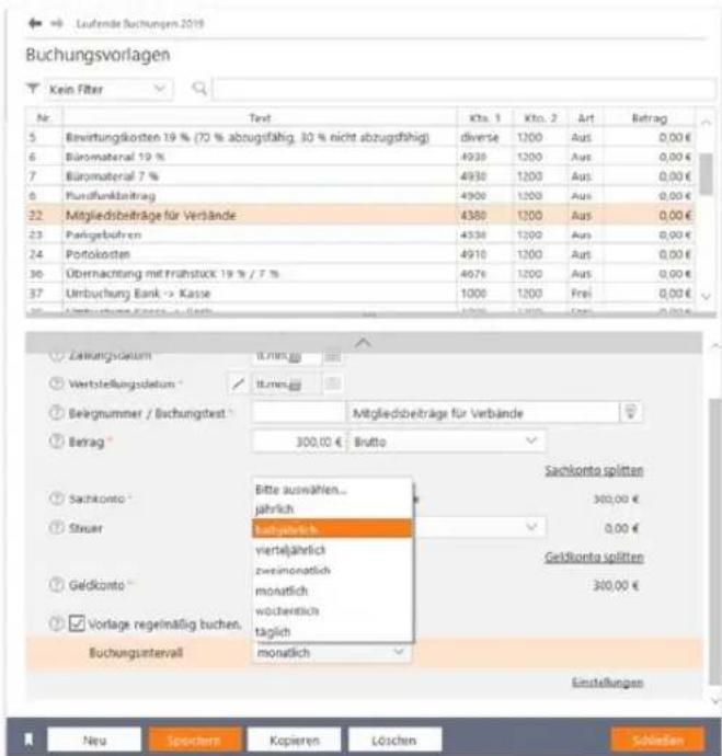 Wiso steuer:Sparbuch 2020 - So buchen Sie mit WISO steuer:Software - 1