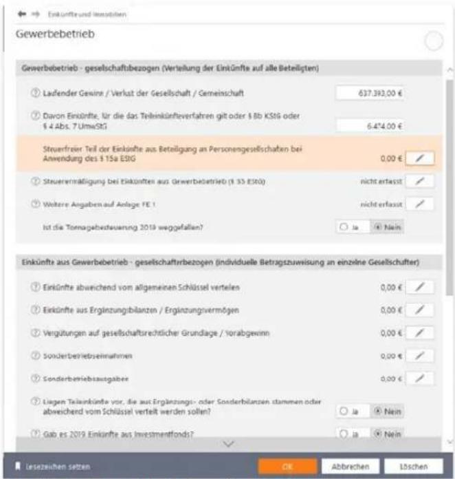 Wiso steuer:Sparbuch 2020 - Formulare & Auswertungen - 2