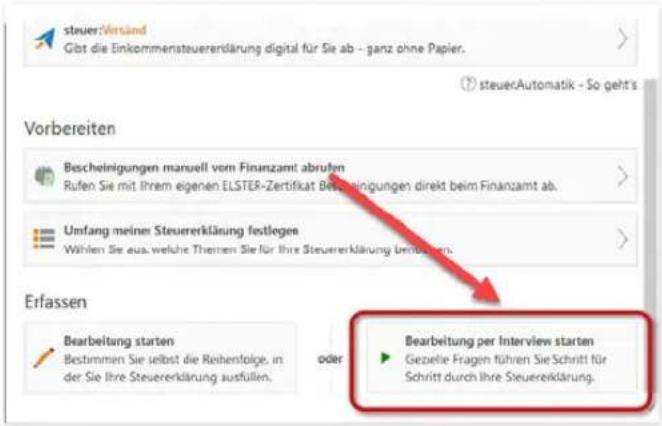 Wiso steuer:Sparbuch 2020 - Datenerfassung wie es Ihnen beliebt - 1