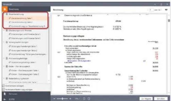 Wiso steuer:Sparbuch 2020 - Info: Wie das Original vom Finanzamt - 1