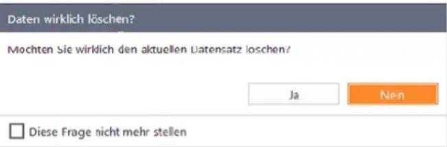 Wiso steuer:Sparbuch 2020 - Buchungen ändern und löschen - 1