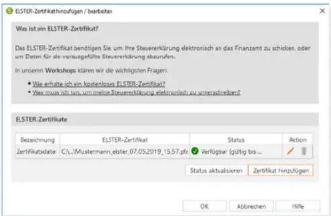 Wiso steuer:Sparbuch 2020 - Steuererklärung vorbereiten - 2