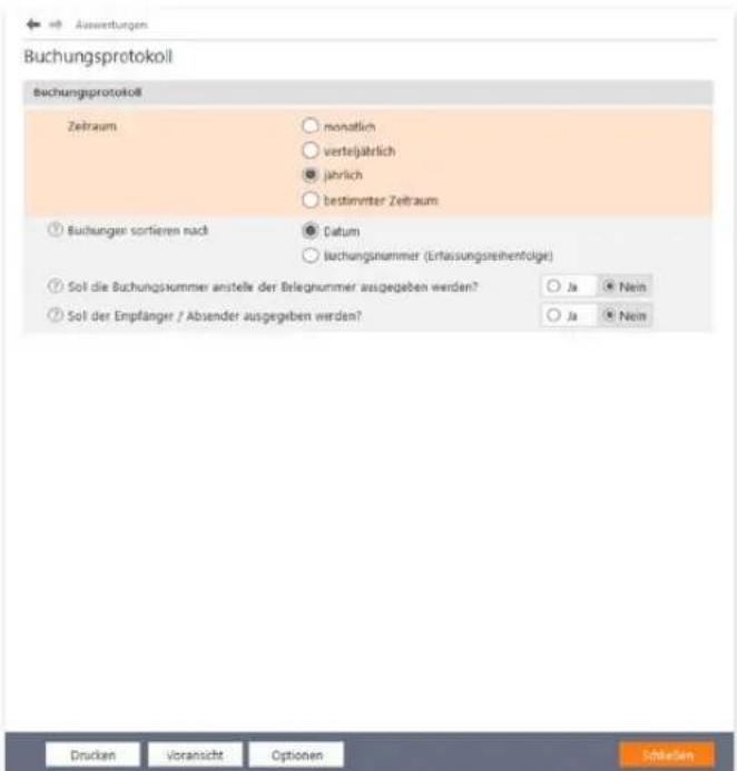 Wiso steuer:Sparbuch 2020 - Das Buchungsprotokoll - 1