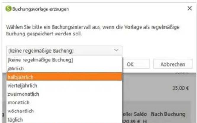 Wiso steuer:Sparbuch 2020 - Mehr Tempo – Mit Buchungsvorlagen arbeiten - 1
