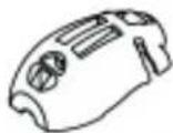Steren K-555 - Gear box assembly - 6
