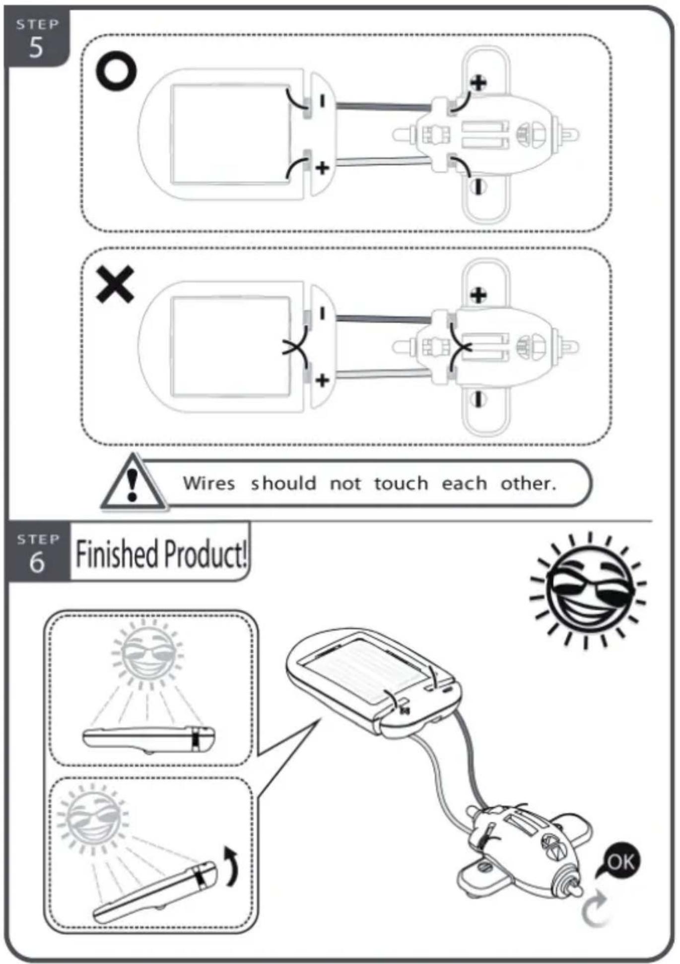 Steren K-555 - How to work the gear box - 10