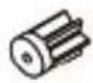 Steren K-555 - Ensamblado del motor: - 2