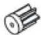 Steren K-555 - Gear box assembly - 2