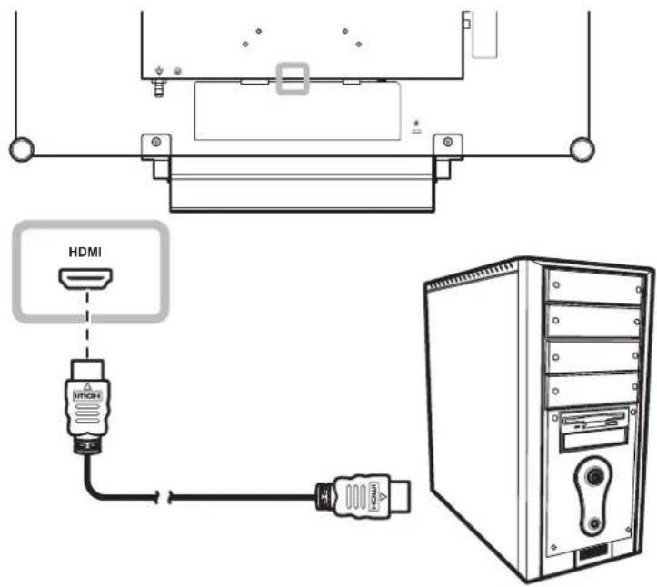 AG Neovo DR-17G - Mit HDMI-Kabeln - 1
