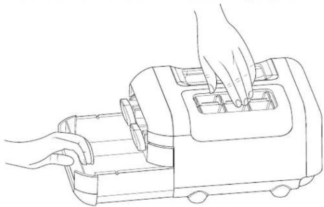 BAUKNECHT BQ9 U2L - Eiswürfelbereiter - 2