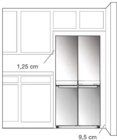 BAUKNECHT BQ9 U2L - WARNING - 2