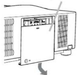 HITACHI MC-WX8265 - In case of replacement by yourself, follow the following procedure. - 2