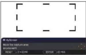 HITACHI MC-WX8265 - SCREEN menu - 3