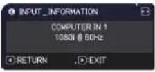 HITACHI MC-WX8265 - OPTION menu - 18