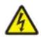 HITACHI MC-WX8265 - Lamp warning - 1