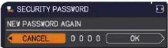 HITACHI MC-WX8265 - If you have forgotten your password - 4