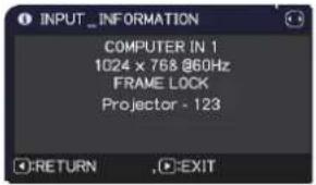 HITACHI MC-WX8265 - If you have forgotten your password - 3