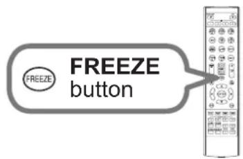 FREEZE button