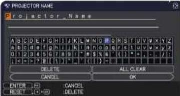 HITACHI MC-WX8265 - NETWORK menu - 7