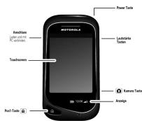 MOTOROLA Wilder EX130 - 2