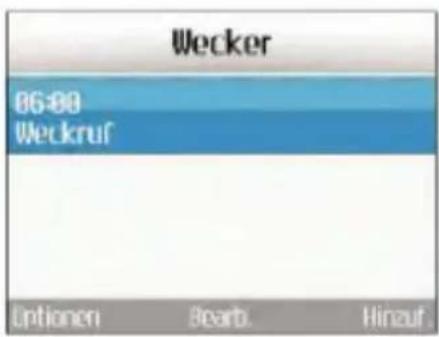 LG U900 - Wecker - 1
