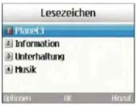 LG U900 - Markieren - 1