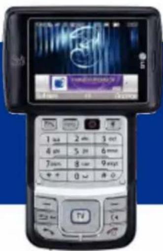 LG U900 - Willkommen zu Ihrem Mobiltelefon LG U900 - 1