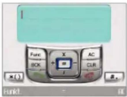 LG U900 - Einwahlverbindung - 1