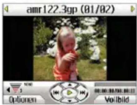 LG U900 - Meine Videos - 1