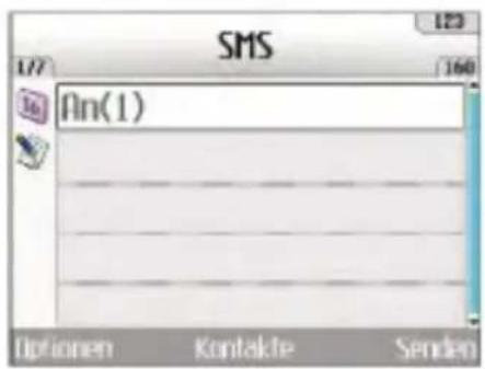 LG U900 - SMS - 1
