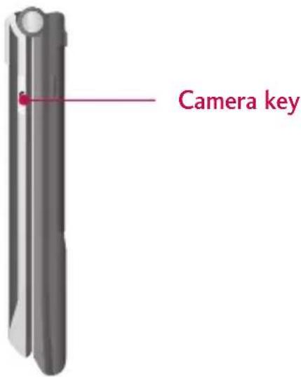 LG U830 - Right side view - 1