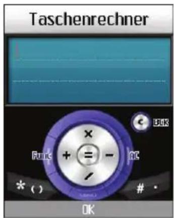 LG U400 - Taschenrechner - 1