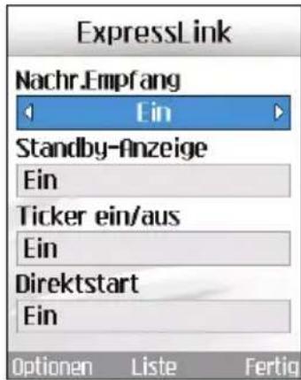 LG U400 - ExpressLink - 1