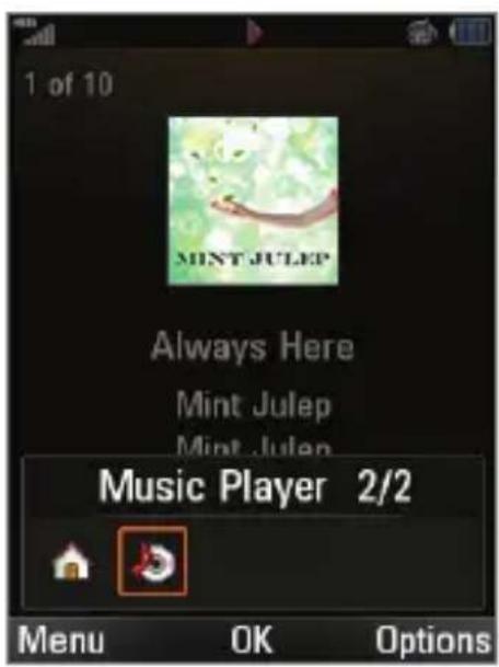 LG Neon II - Mobile Web - 1