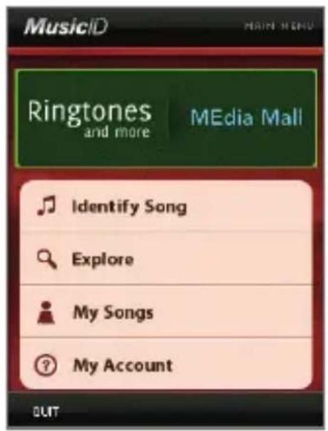 LG Neon II - Mobile Email - 5