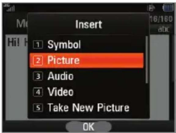 LG Neon II - Use AT&T Social Net - 2